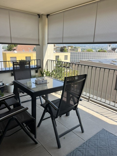 Appartement de 3 ½ pièces
