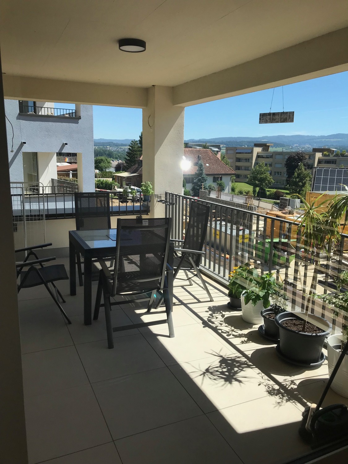 Appartement de 3 ½ pièces
