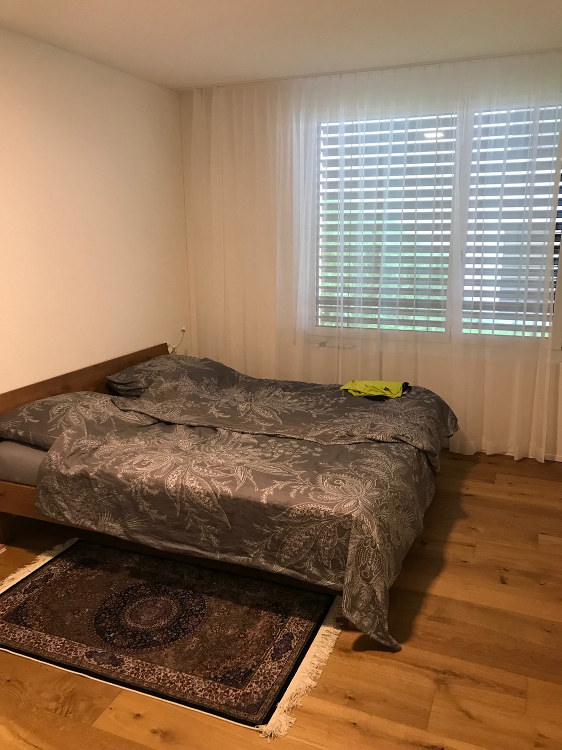 Appartement de 3 ½ pièces