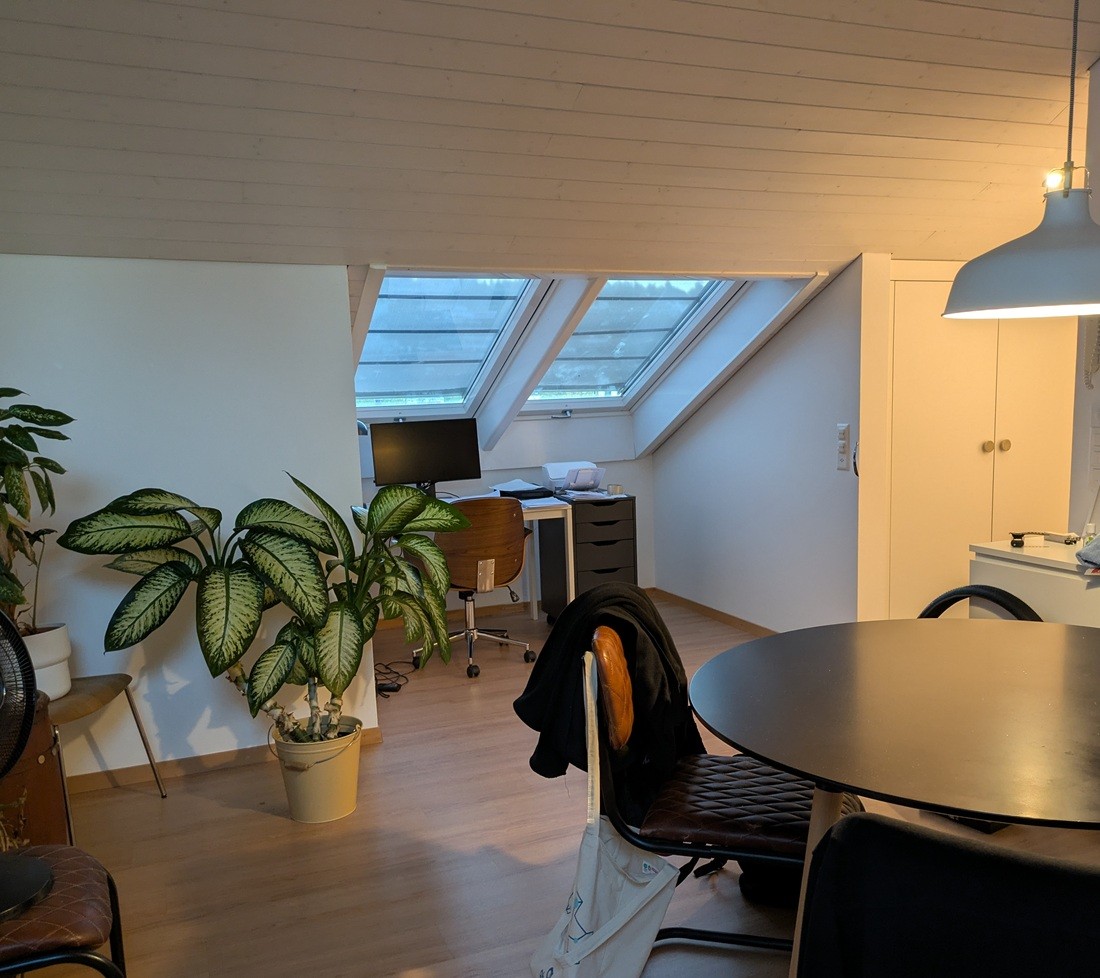 Appartement de 2 ½ pièces, photo 2 sur 4