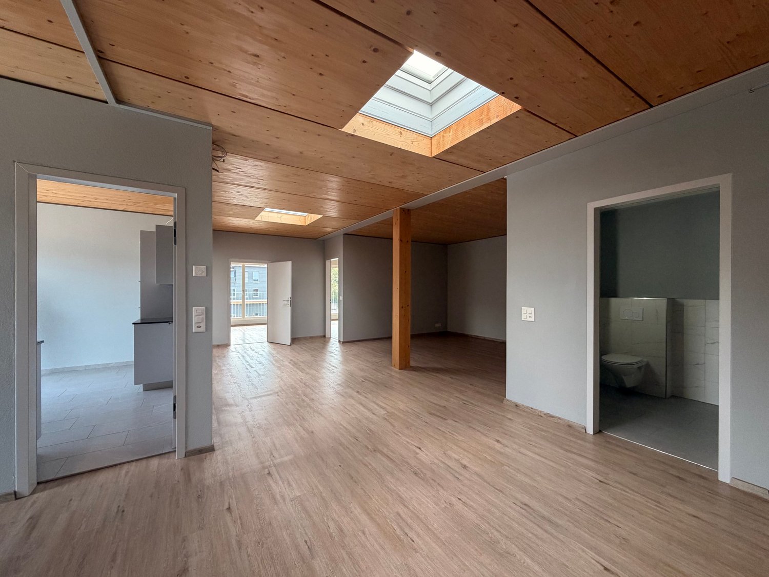 Bureau de 128m²