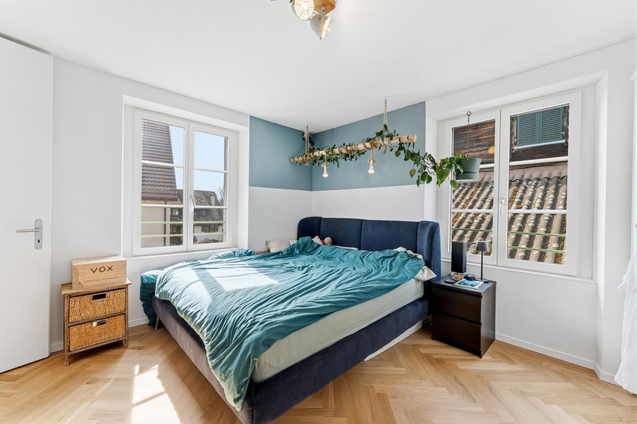 Appartement de 3 ½ pièces
