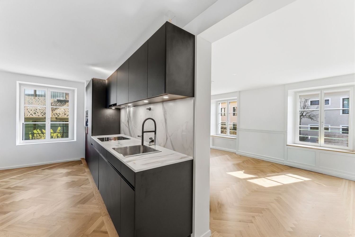 Appartement de 3 ½ pièces