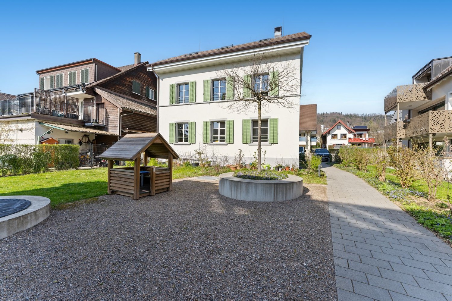 Appartement de 3 ½ pièces