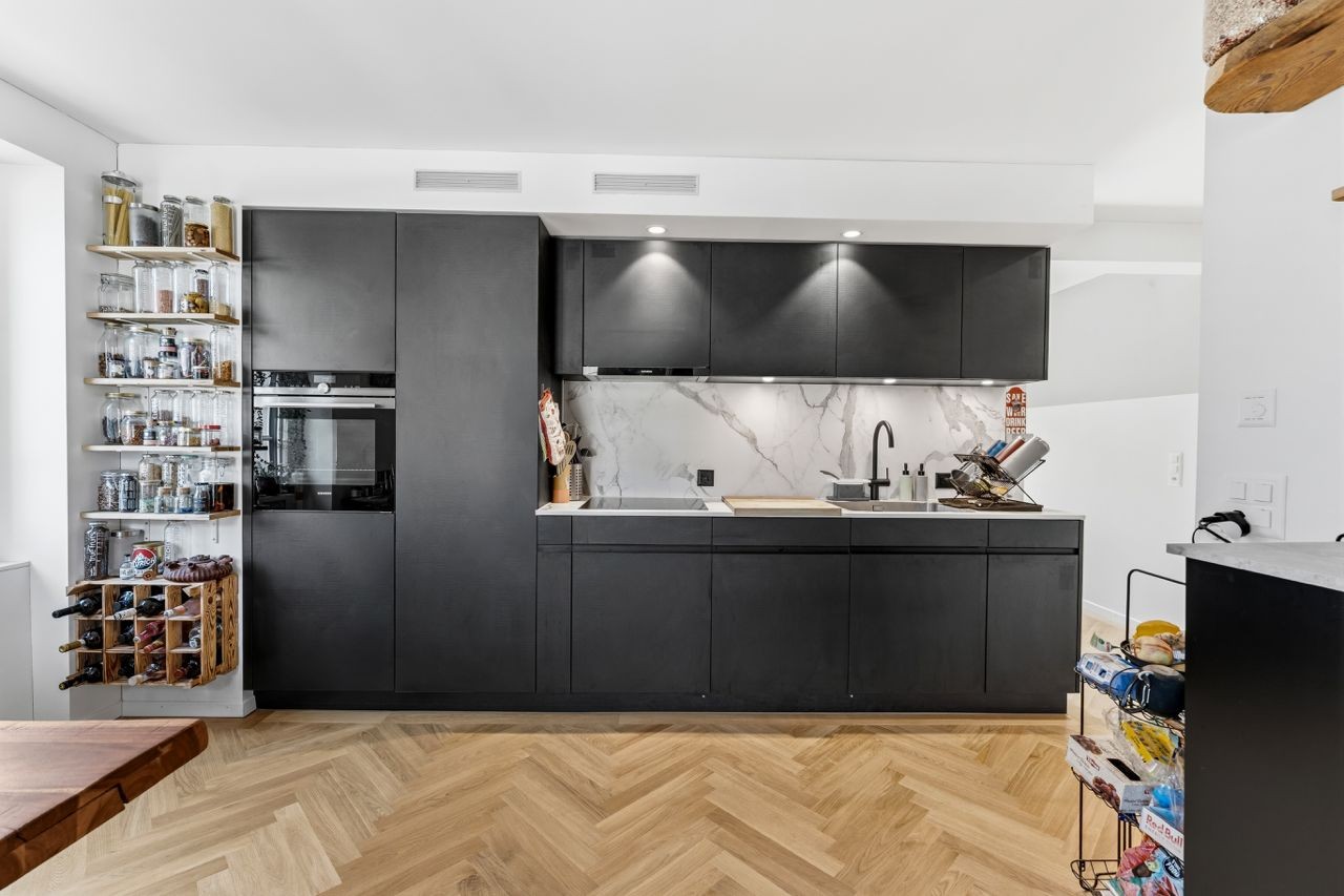 Appartement de 3 ½ pièces