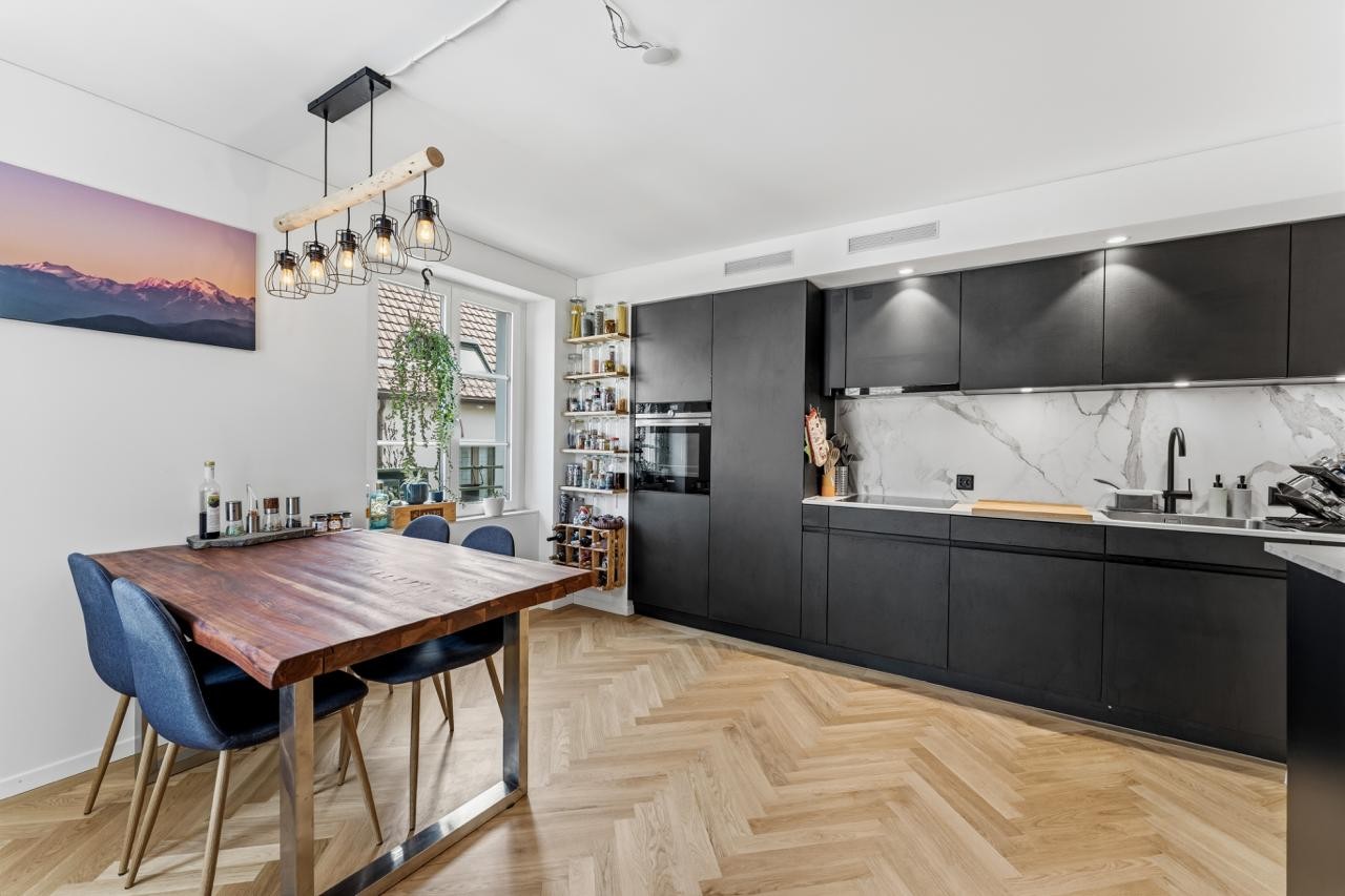 Appartement de 3 ½ pièces