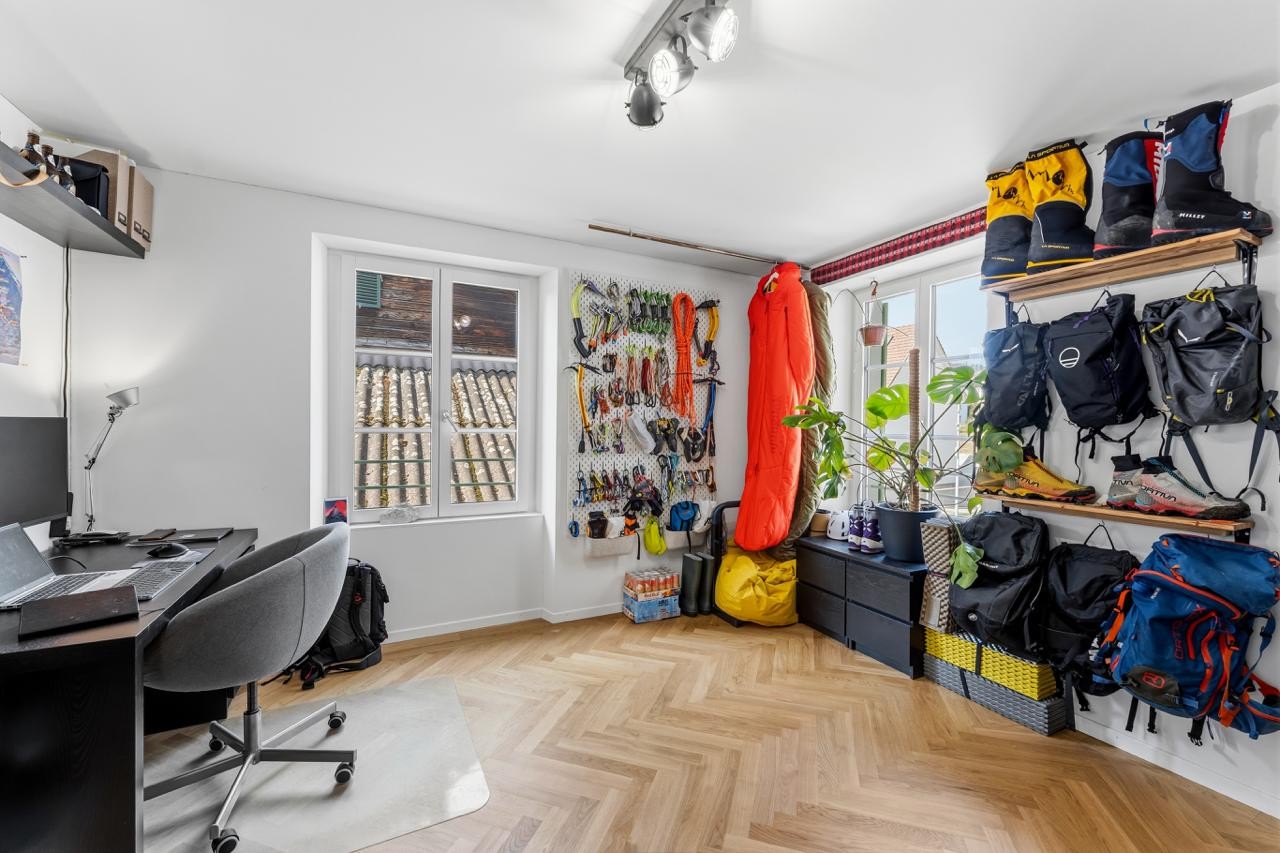 Appartement de 3 ½ pièces
