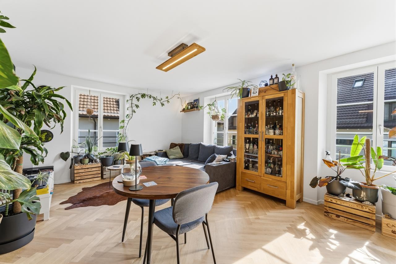Appartement de 3 ½ pièces