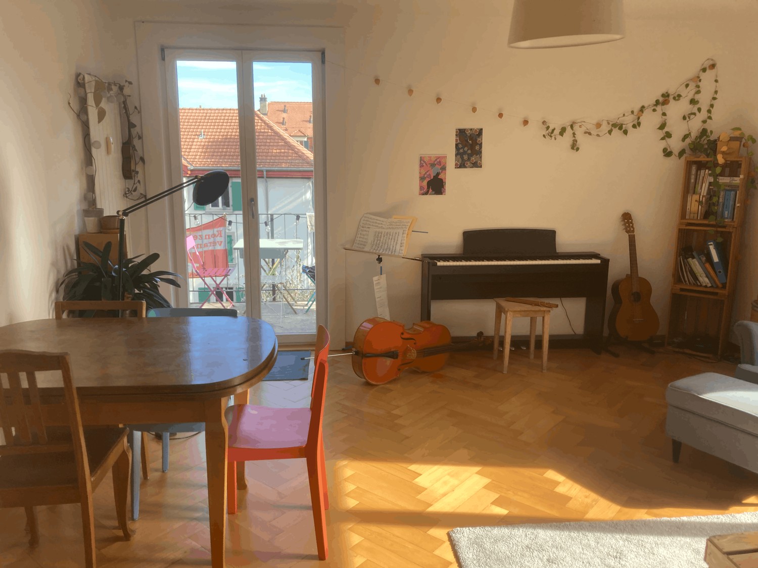 Chambre en colocation, photo 3 sur 7