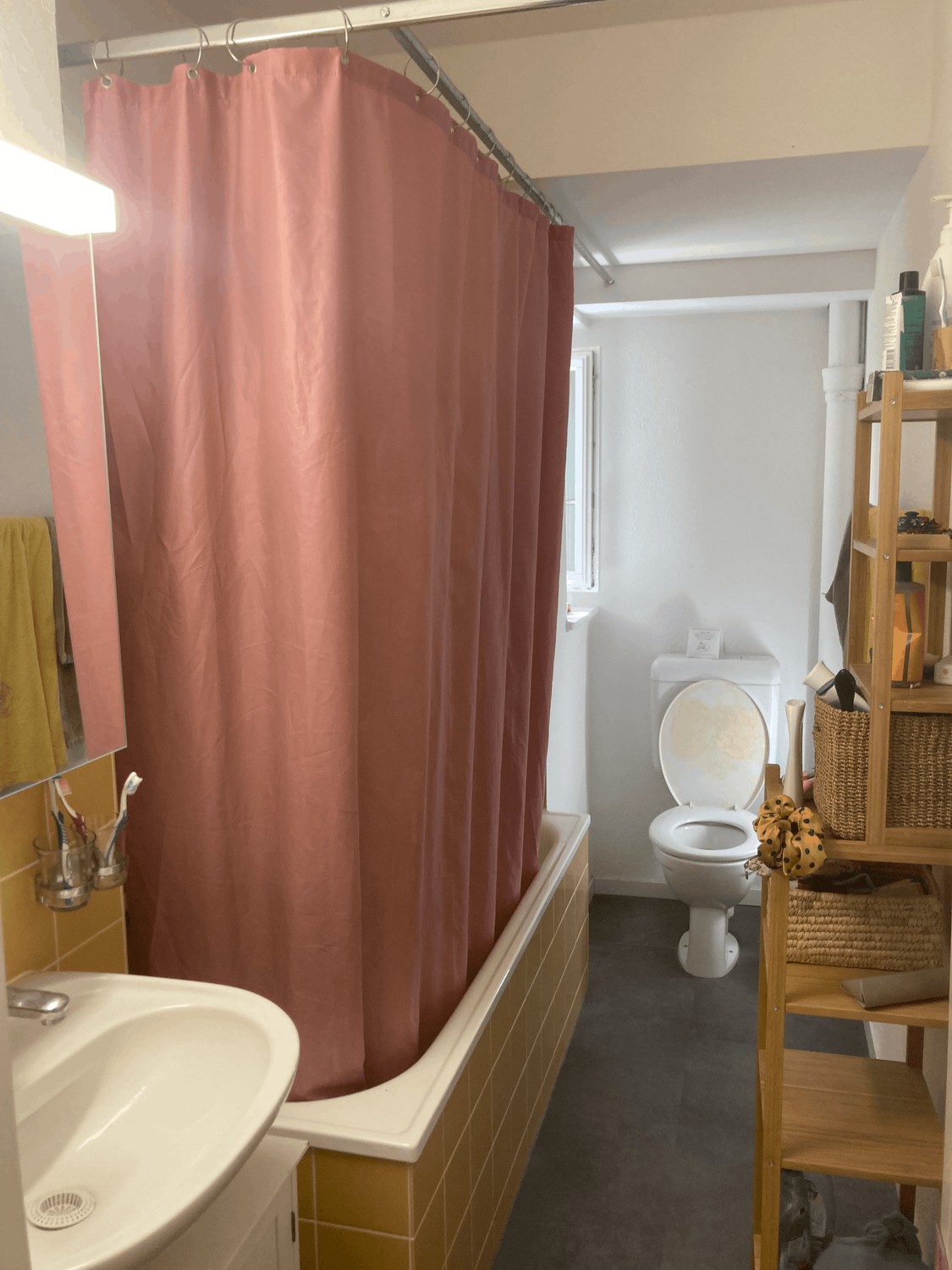 Chambre en colocation, photo 7 sur 7