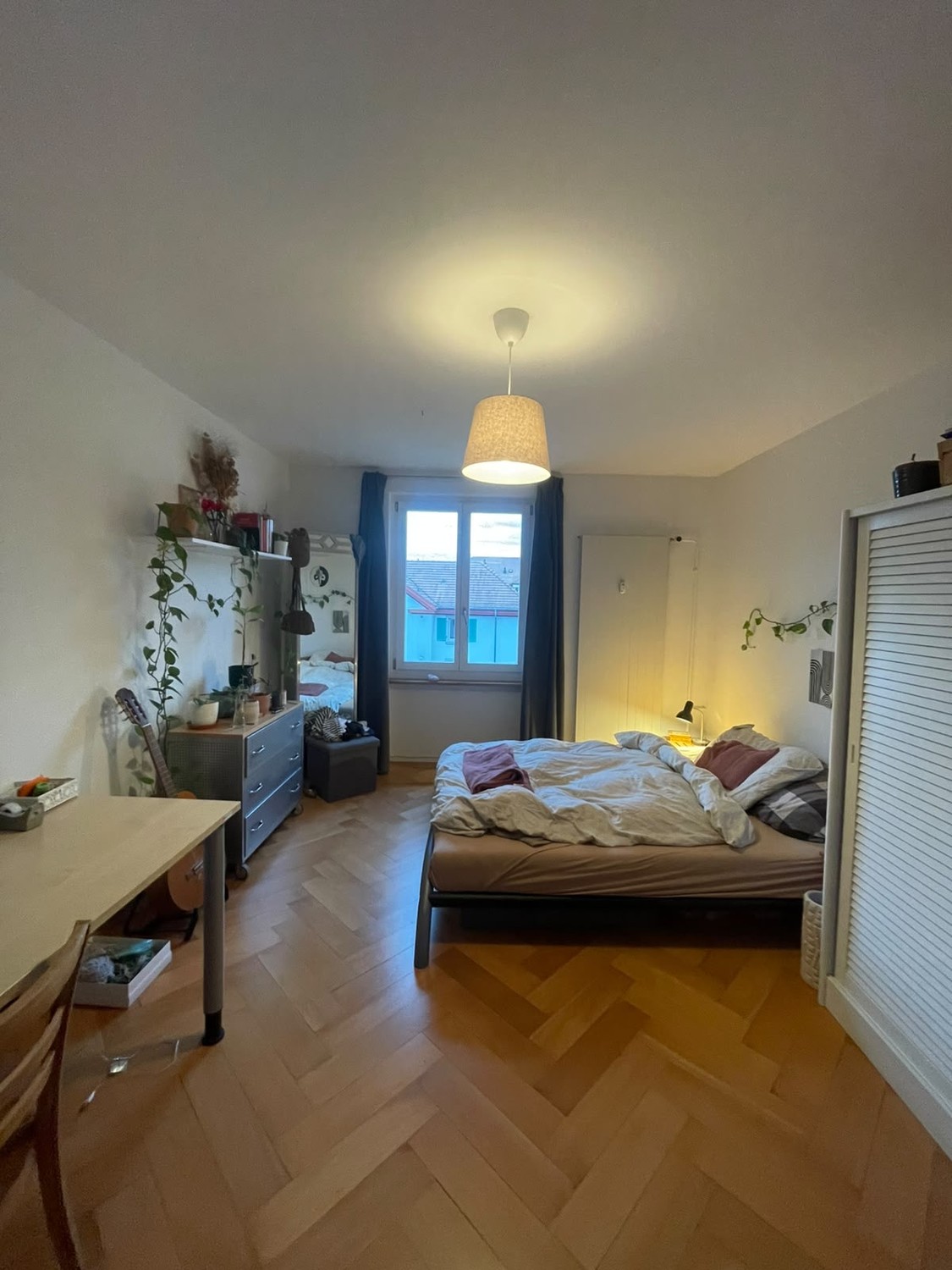 Chambre en colocation, photo 1 sur 7