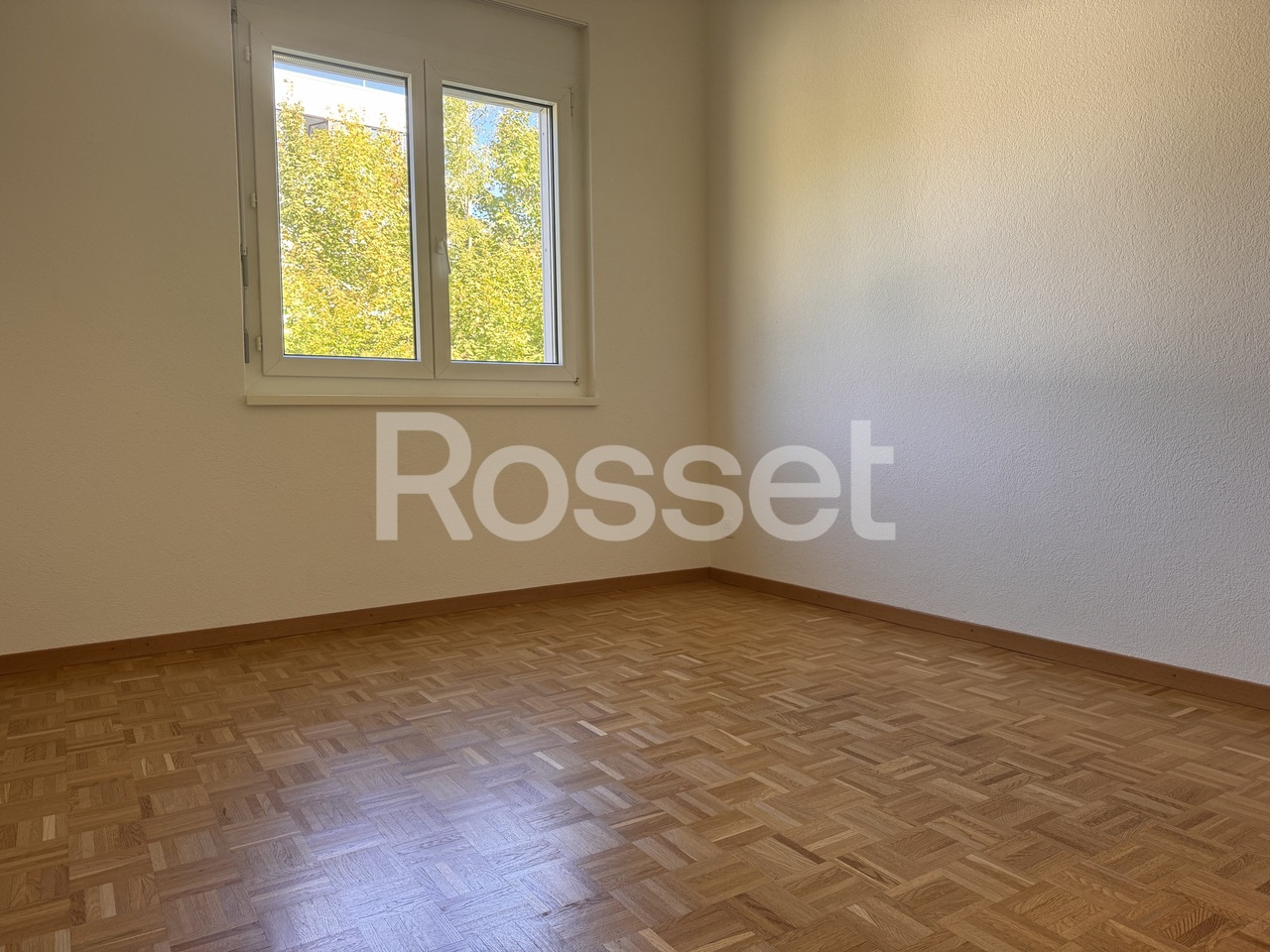 3 rooms apartment