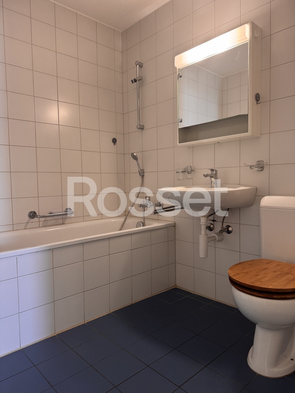 3 rooms apartment