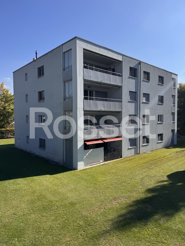 3 rooms apartment