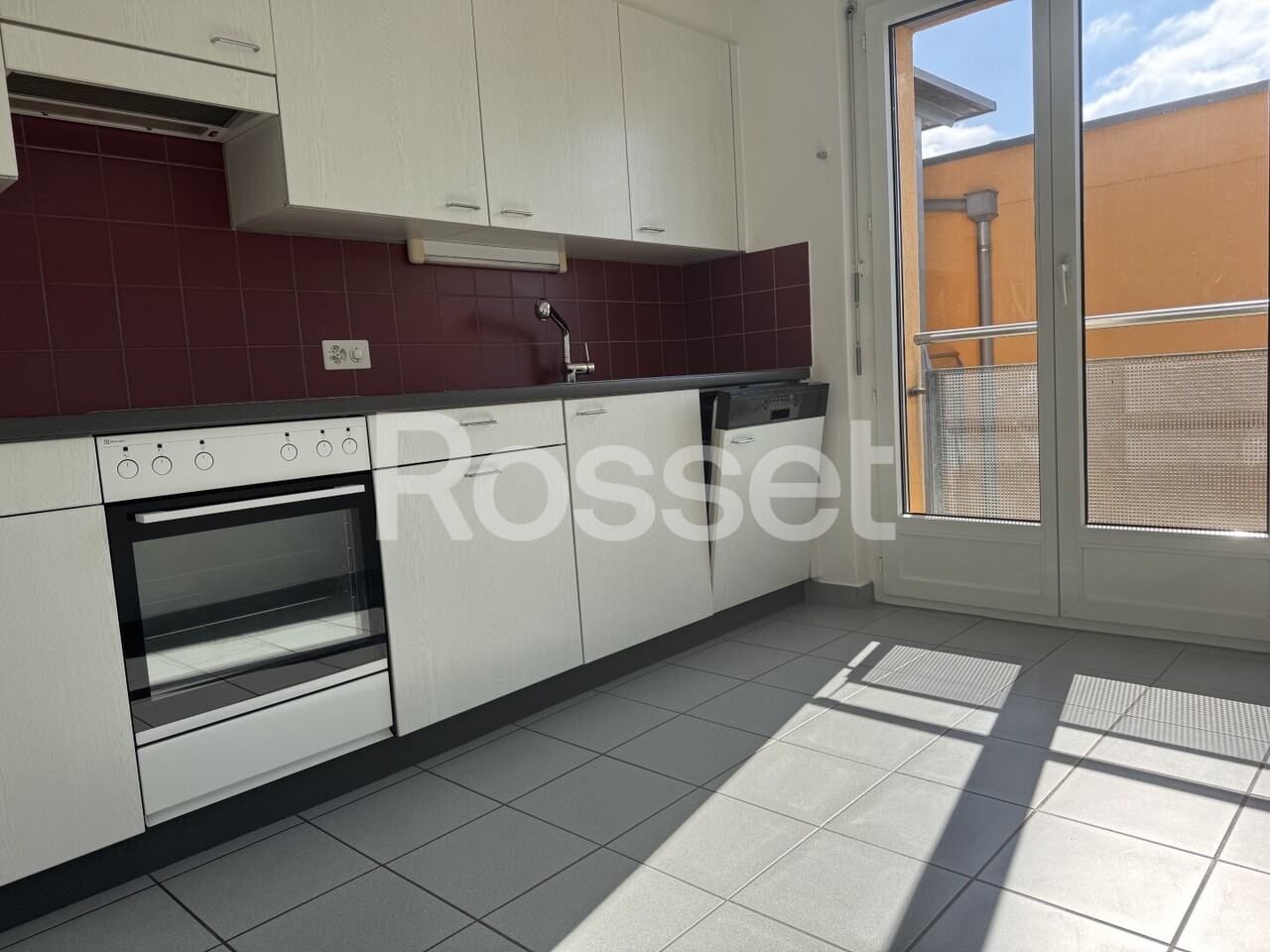 3 rooms apartment