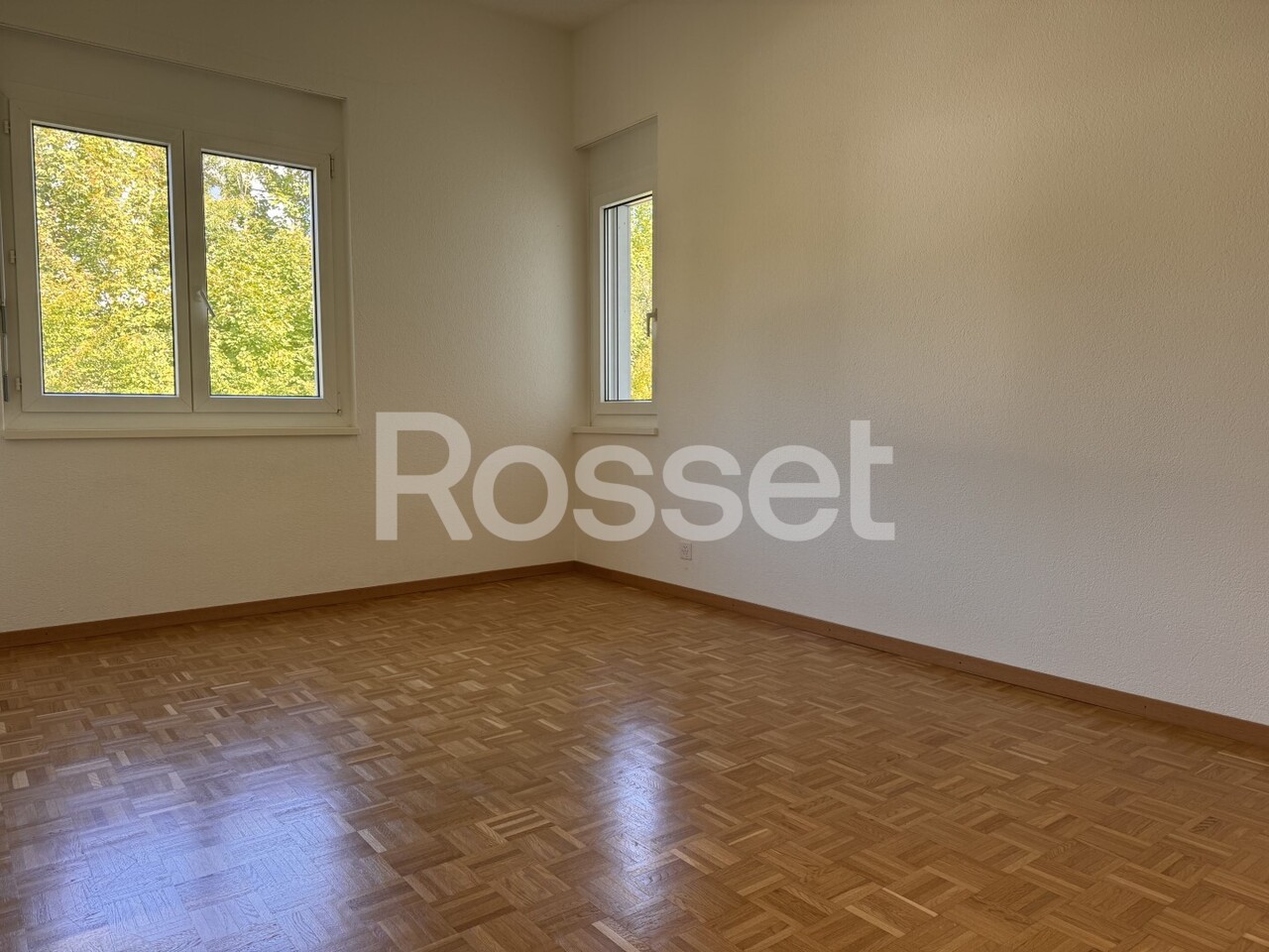 3 rooms apartment