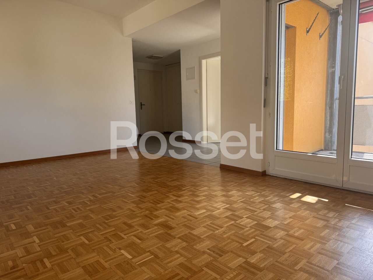 3 rooms apartment
