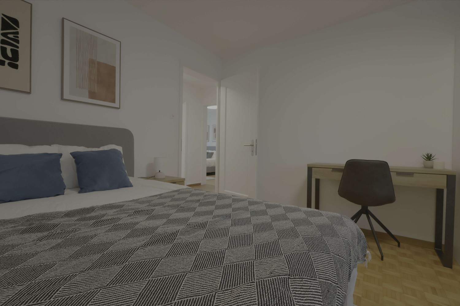 Room in a shared flat