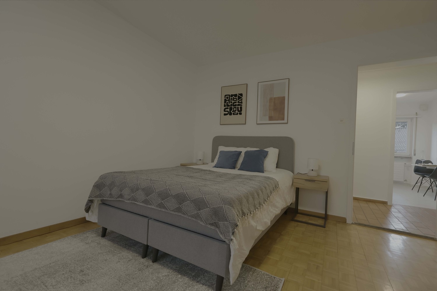Room in a shared flat