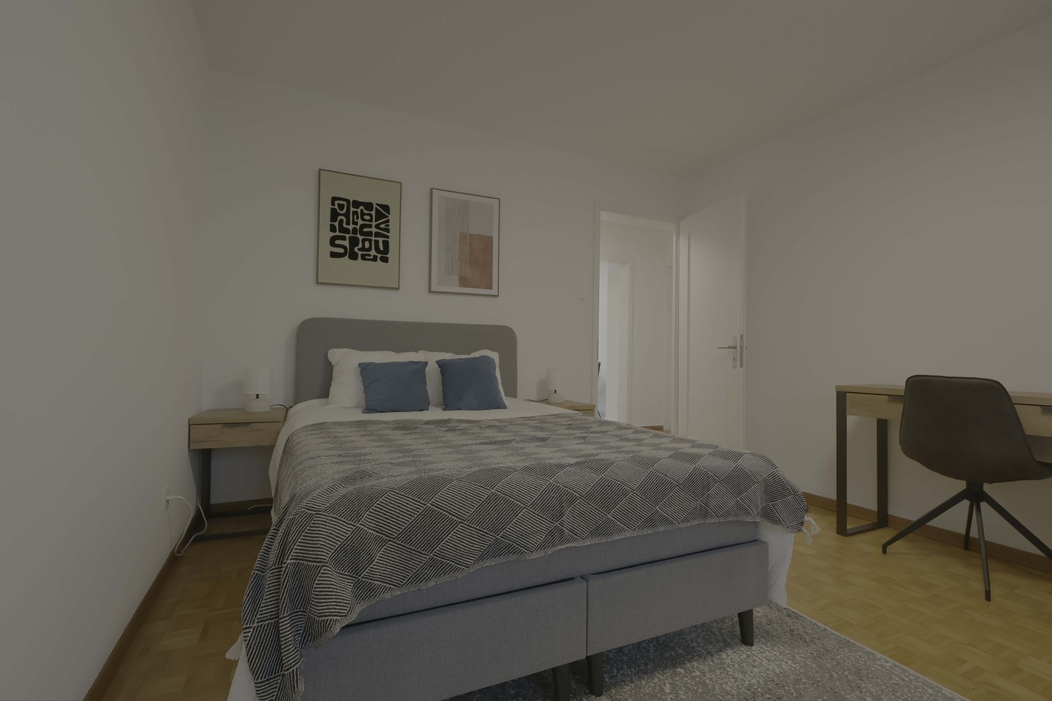 Room in a shared flat