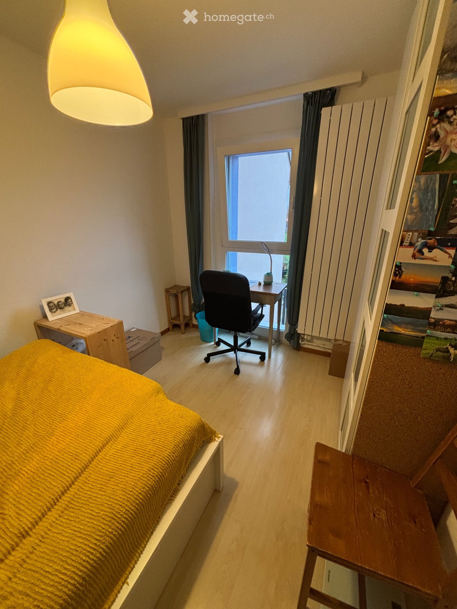 1 Zimmer Einzelzimmer