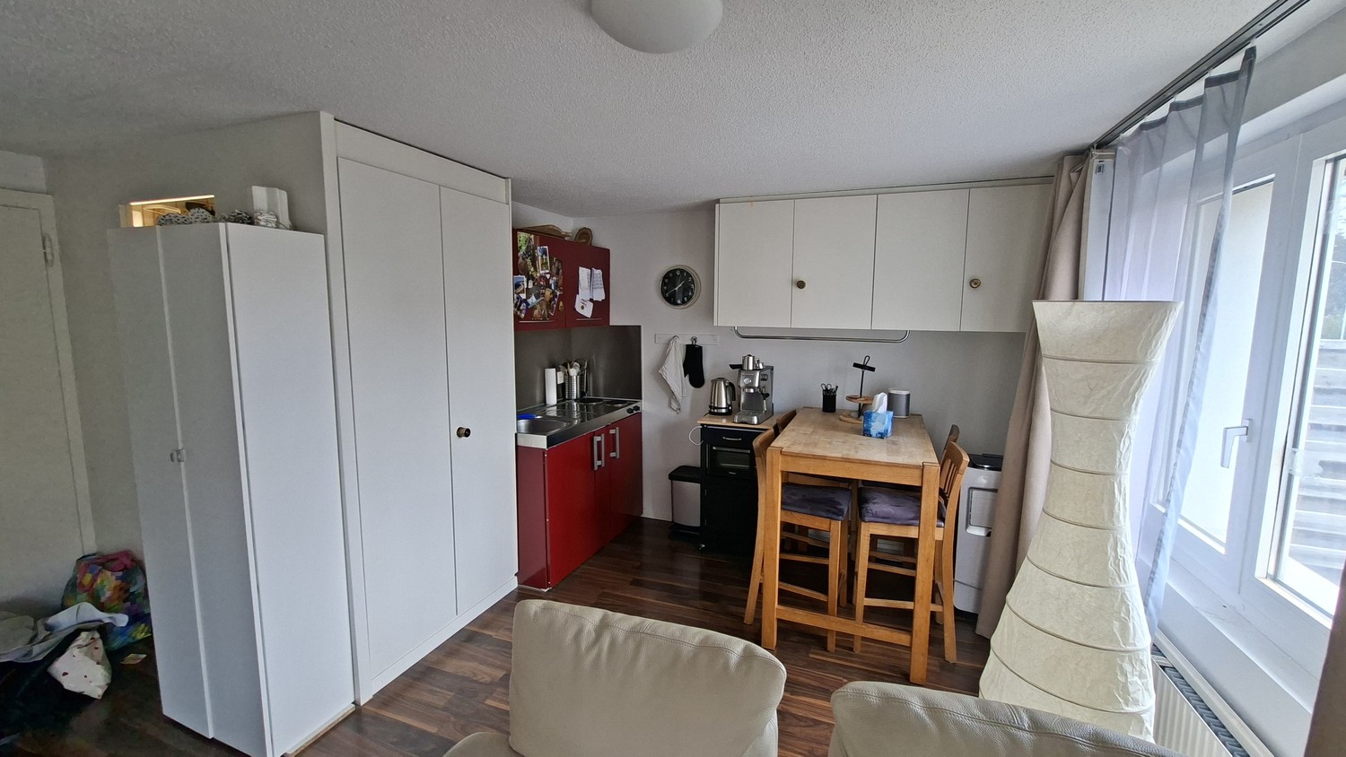 Appartement de 1 ½ pièces, photo 1 sur 6