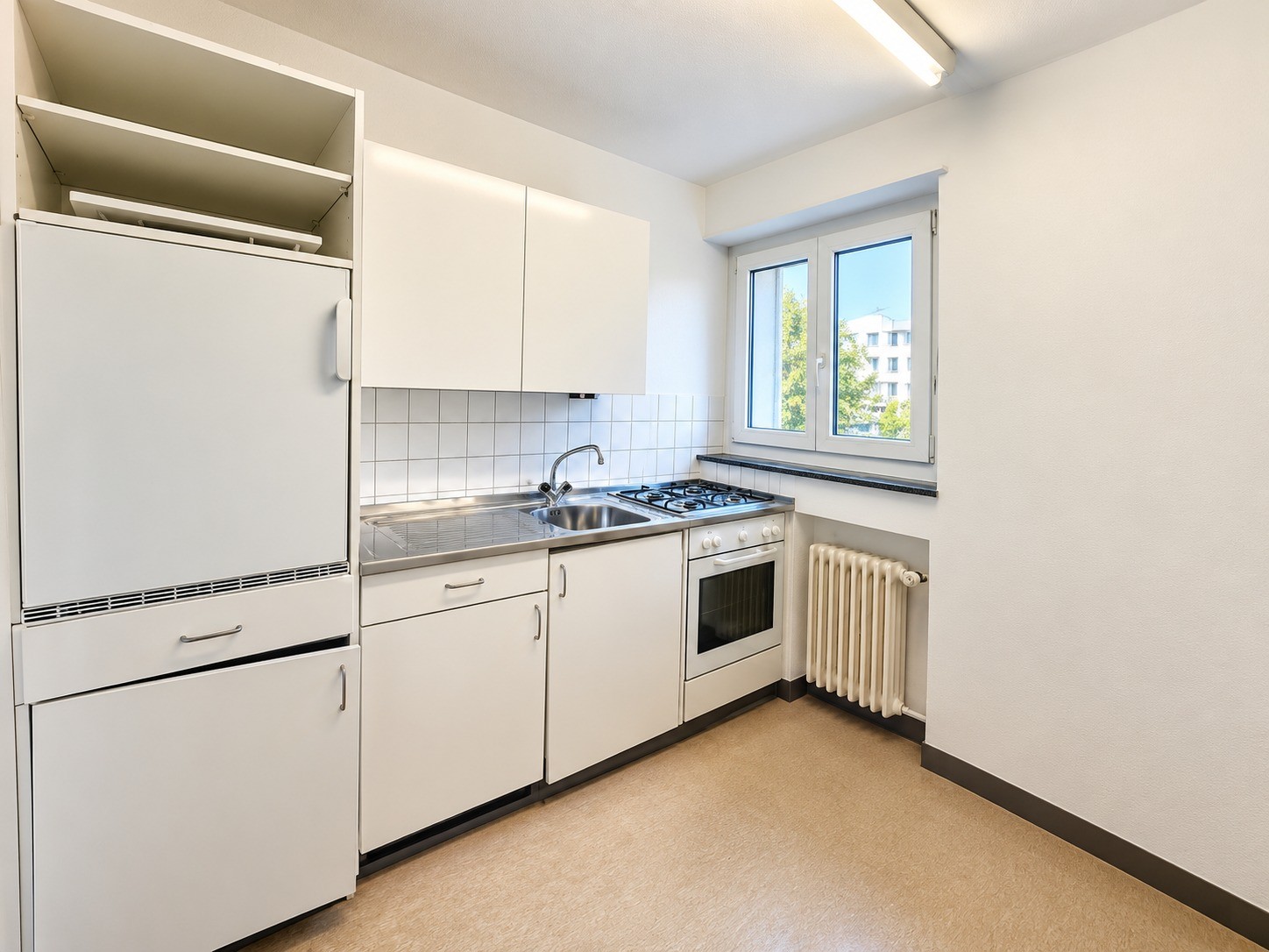 Studio de 1 ½ pièce
