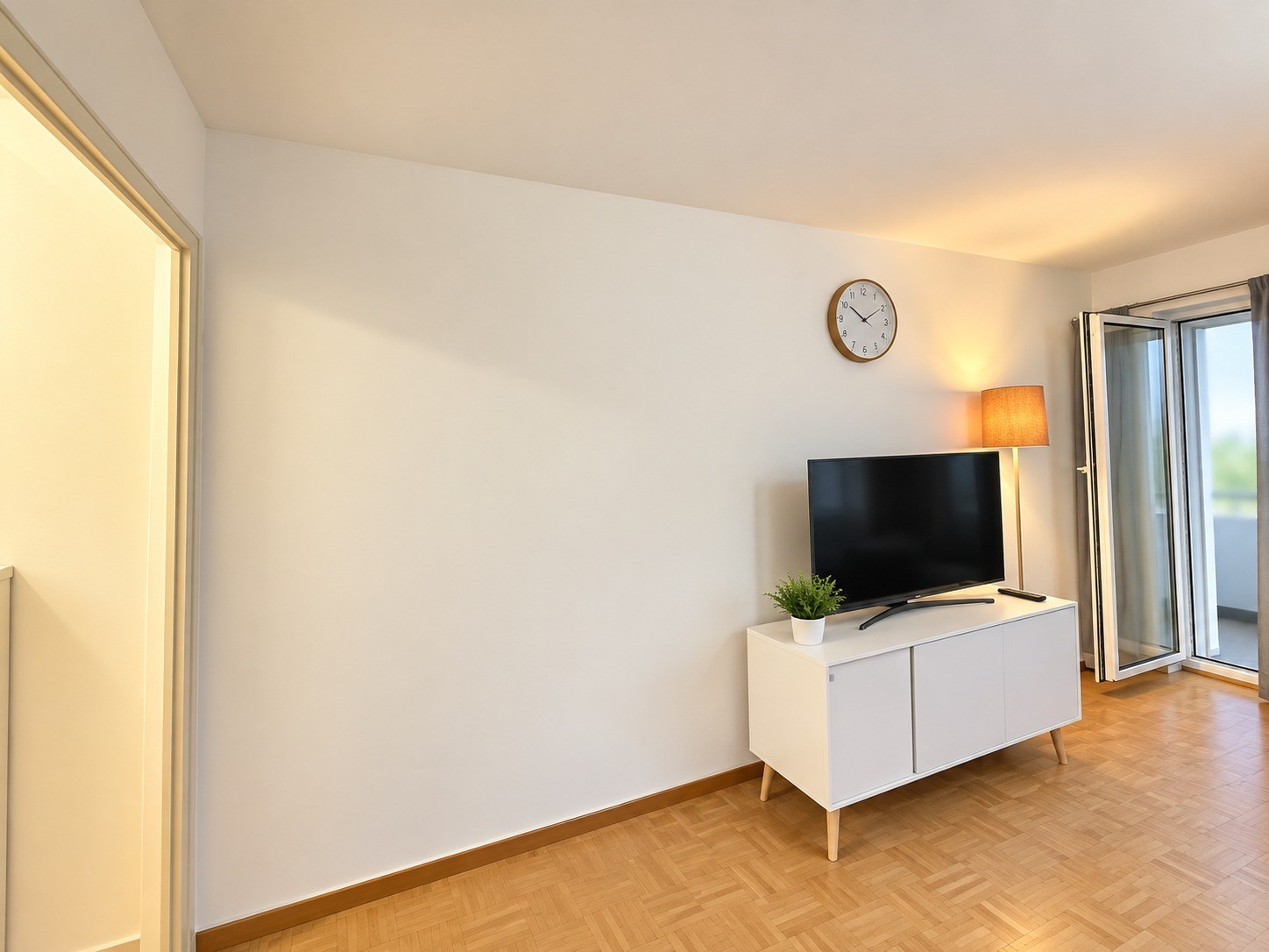 Studio de 1 ½ pièce