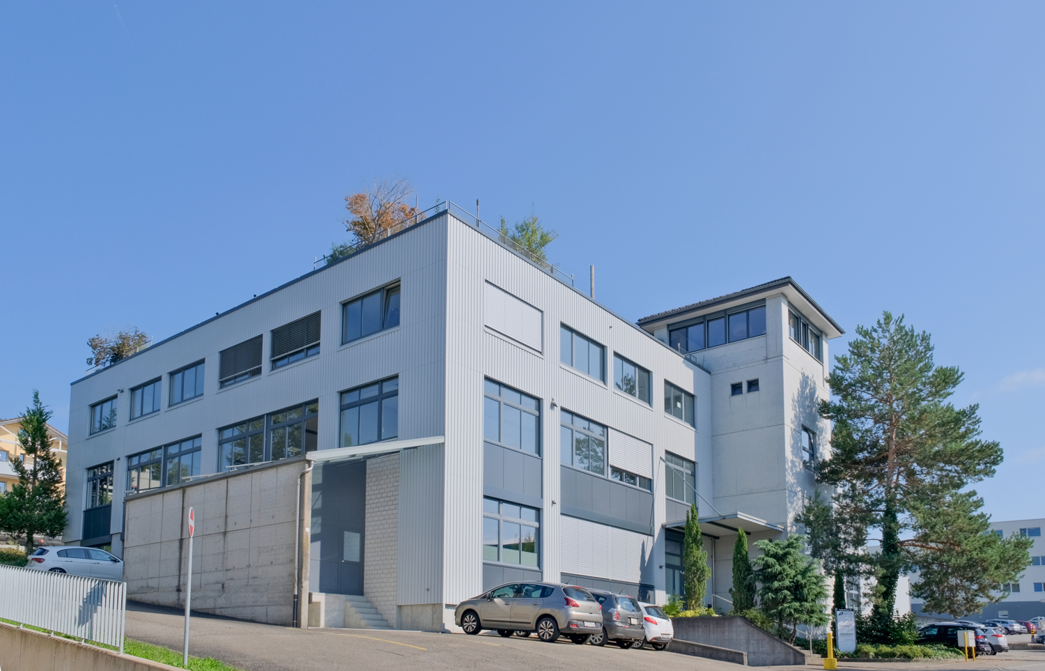 Bureau de 24m²