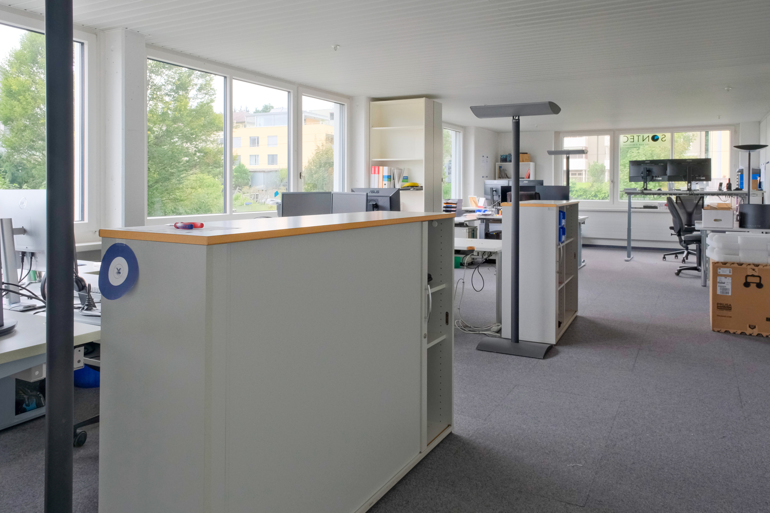 Bureau de 24m²