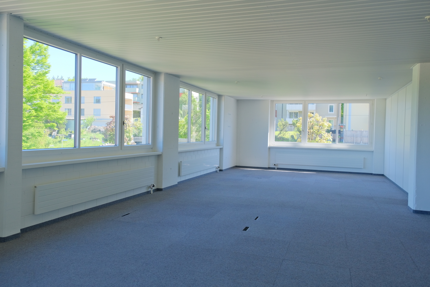 Bureau de 24m²