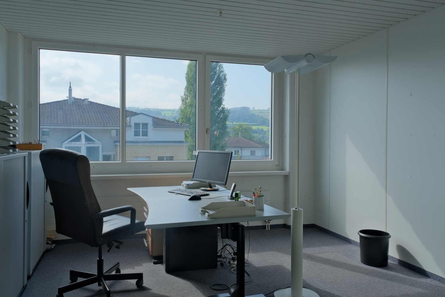 Bureau de 24m²