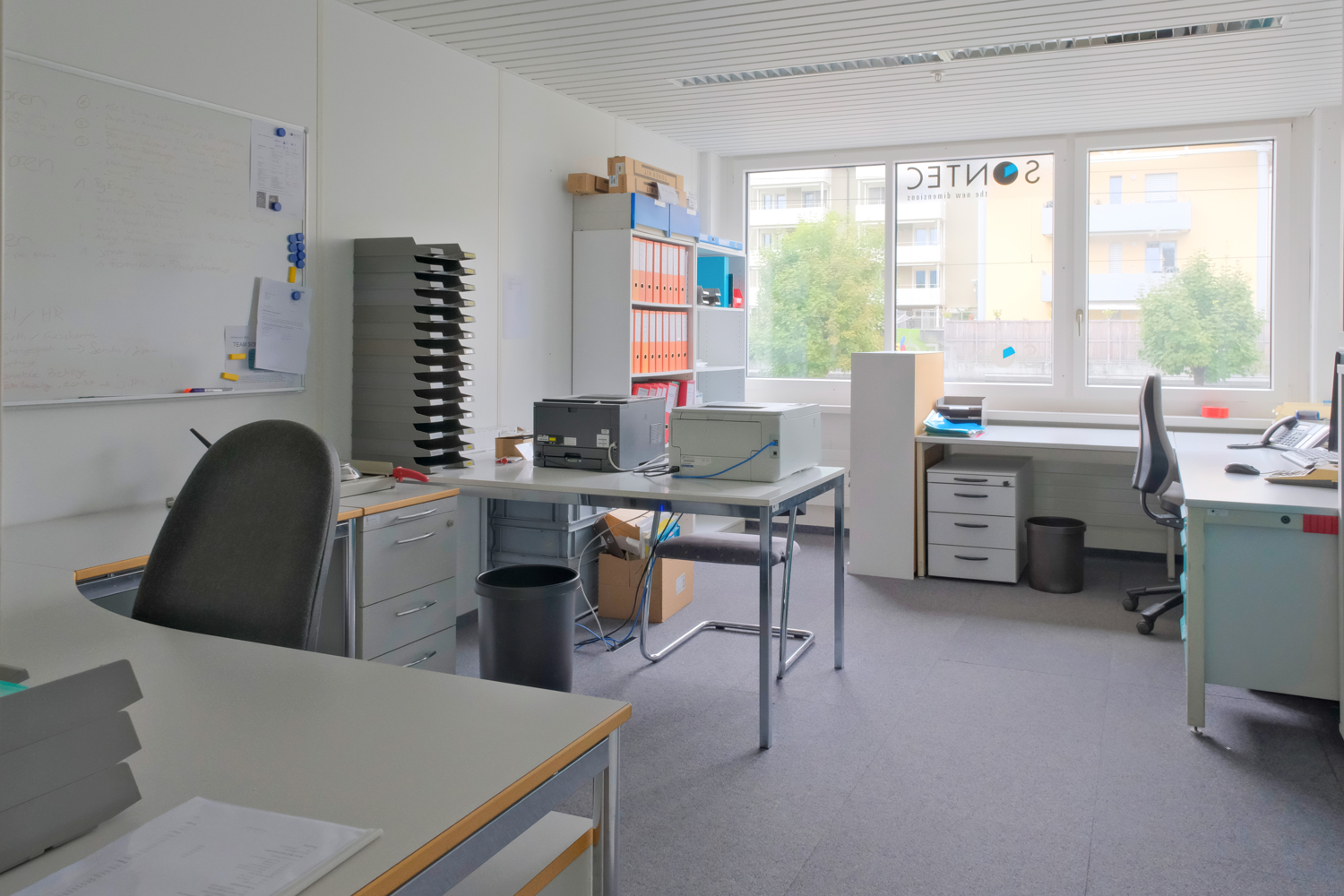 Bureau de 24m²