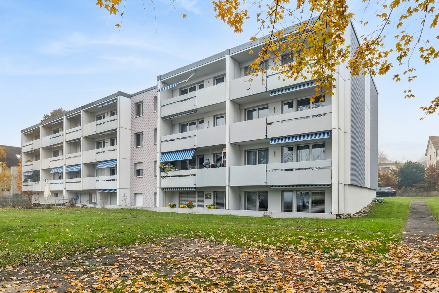 Appartement de 1 ½ pièce, photo 1 sur 4