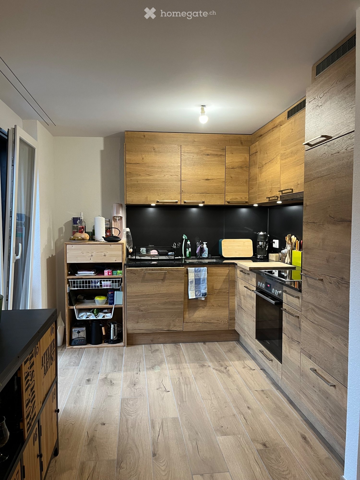 1 rooms apartment, photo 2 sur 5
