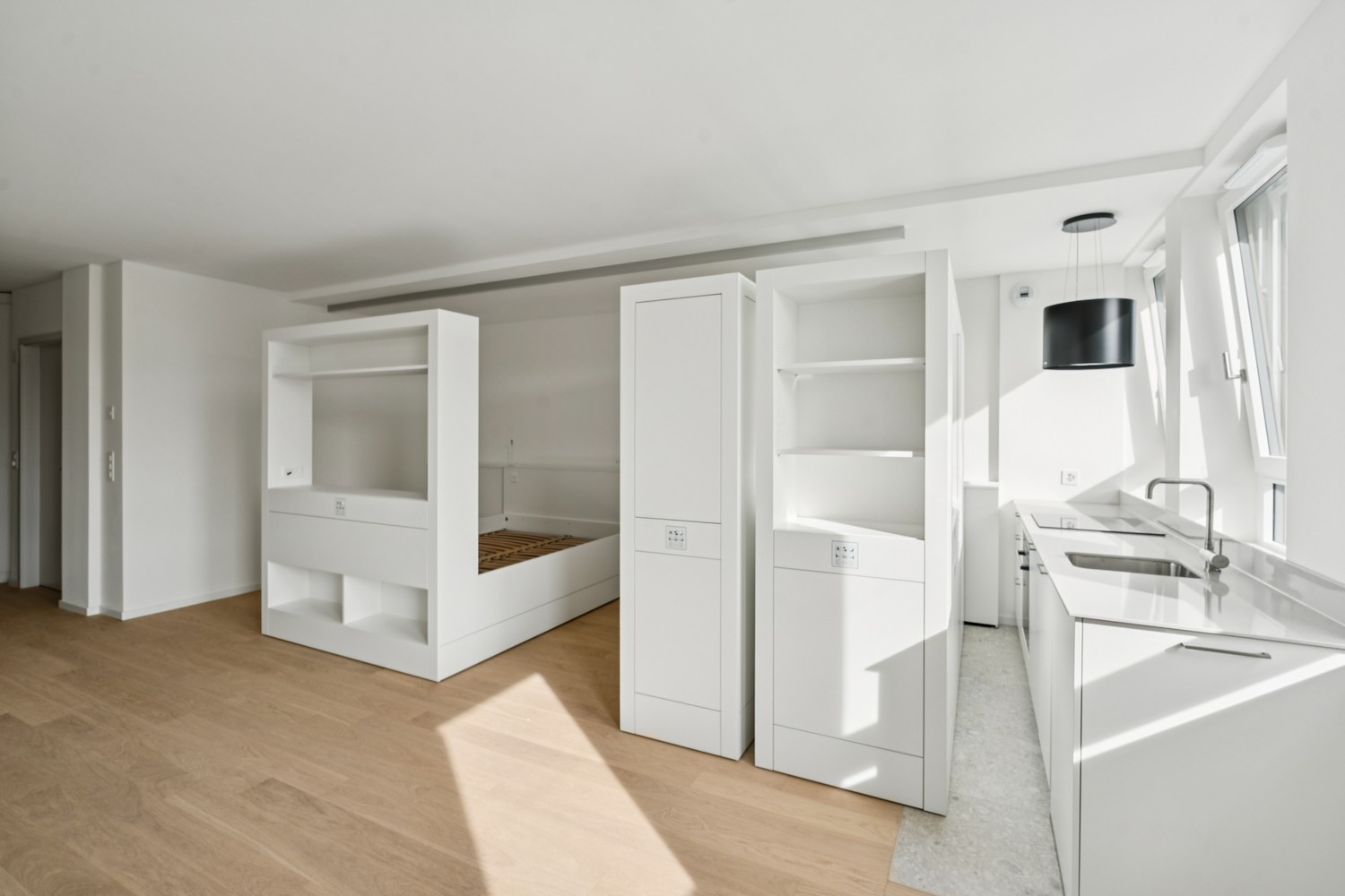 2 rooms apartment, photo 3 sur 8