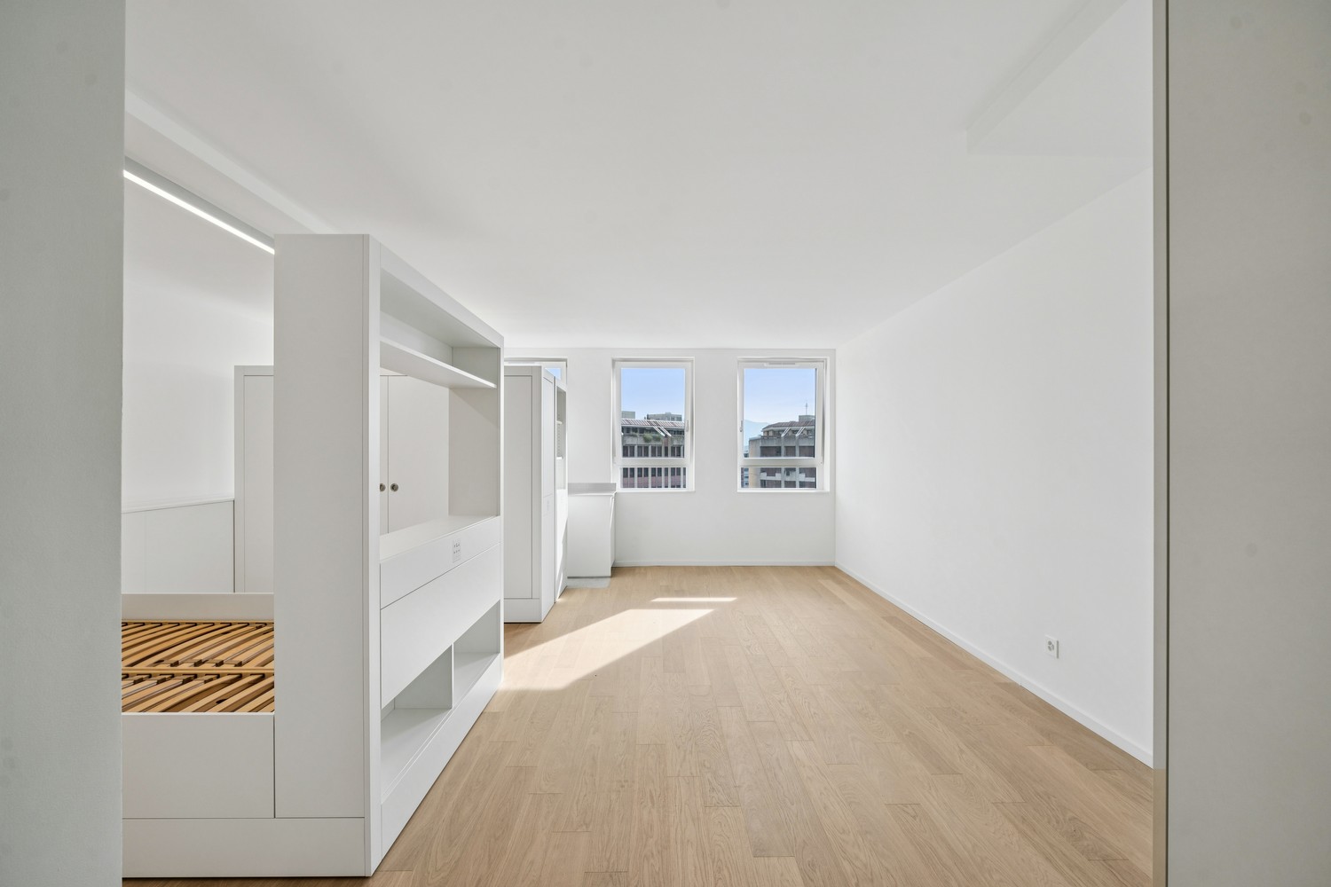 2 rooms apartment, photo 2 sur 8