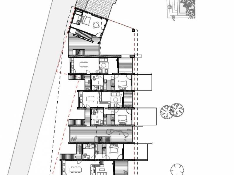 4 rooms apartment, photo 5 sur 5