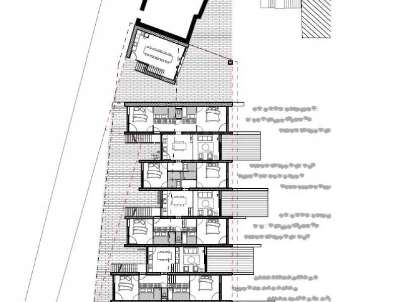 4 rooms apartment, photo 4 sur 5