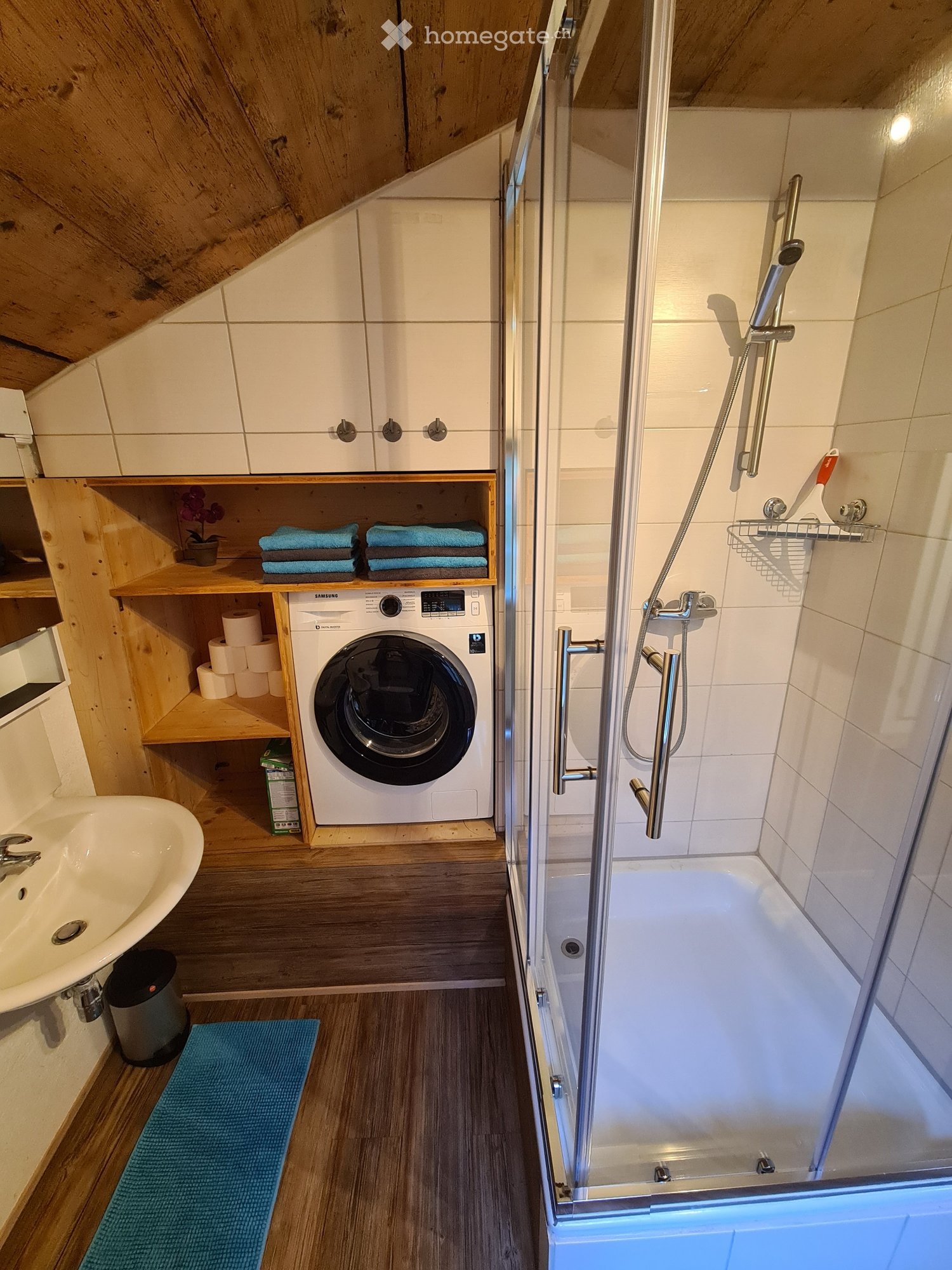 2 pièces appartement, photo 4 sur 5