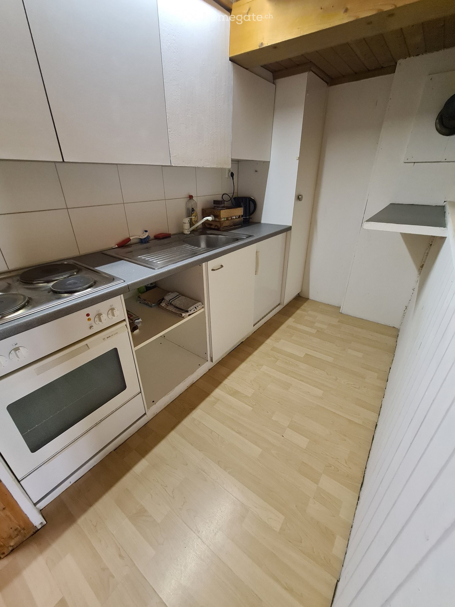 2 pièces appartement, photo 2 sur 5