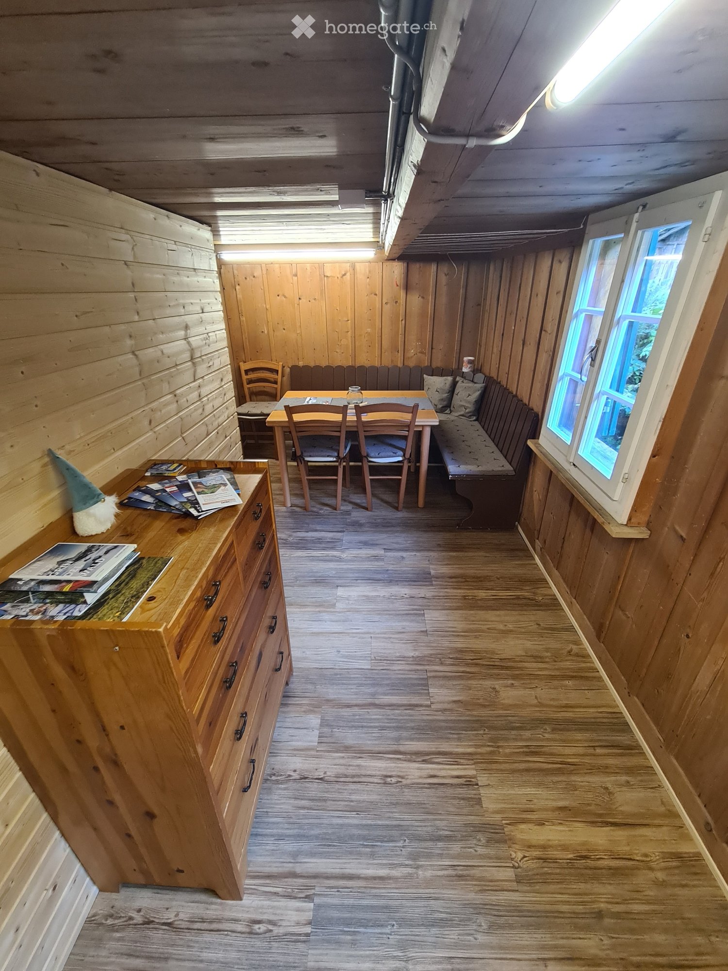 2 pièces appartement, photo 3 sur 5