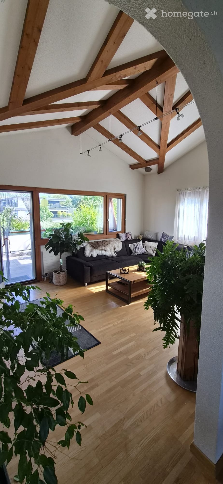 Appartement de 4 pièces, photo 4 sur 5