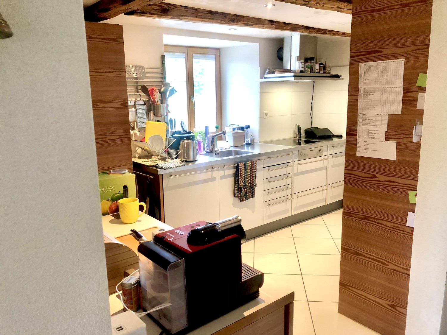 Chambre dans une colocation
