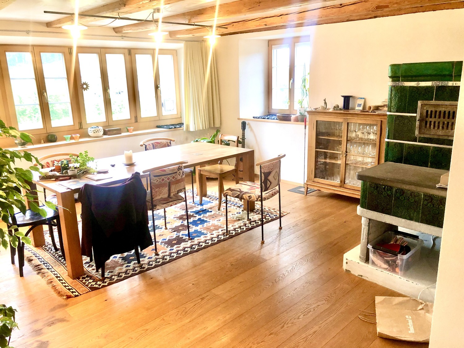 Chambre dans une colocation