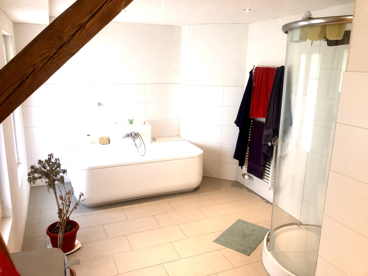Chambre dans une colocation
