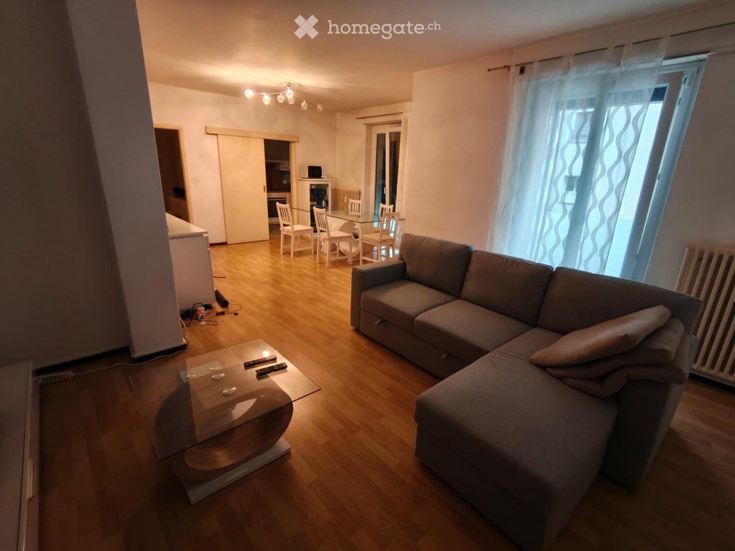 Appartement de 2 ½ pièces, photo 2 sur 5