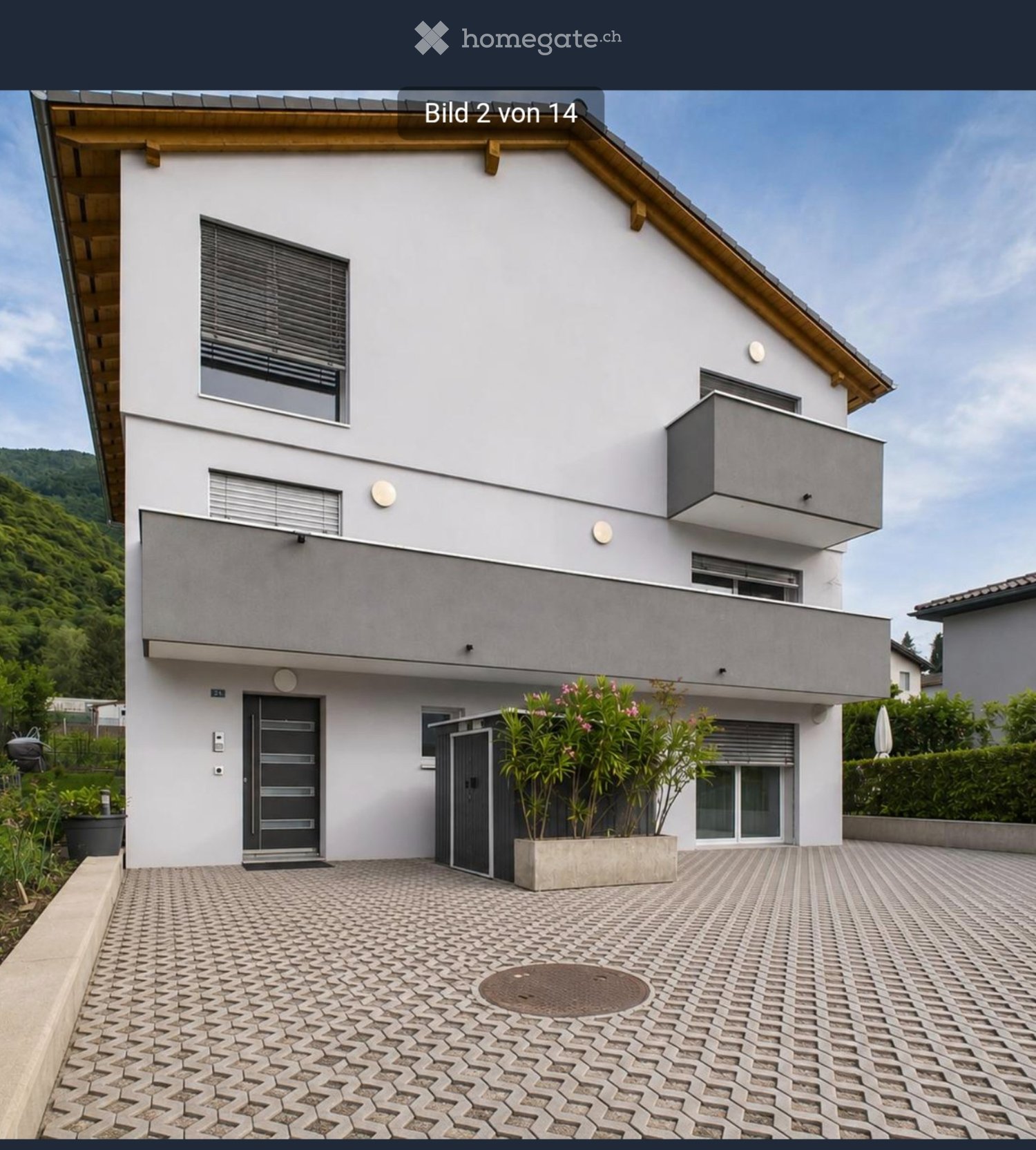 3 ½ rooms apartment