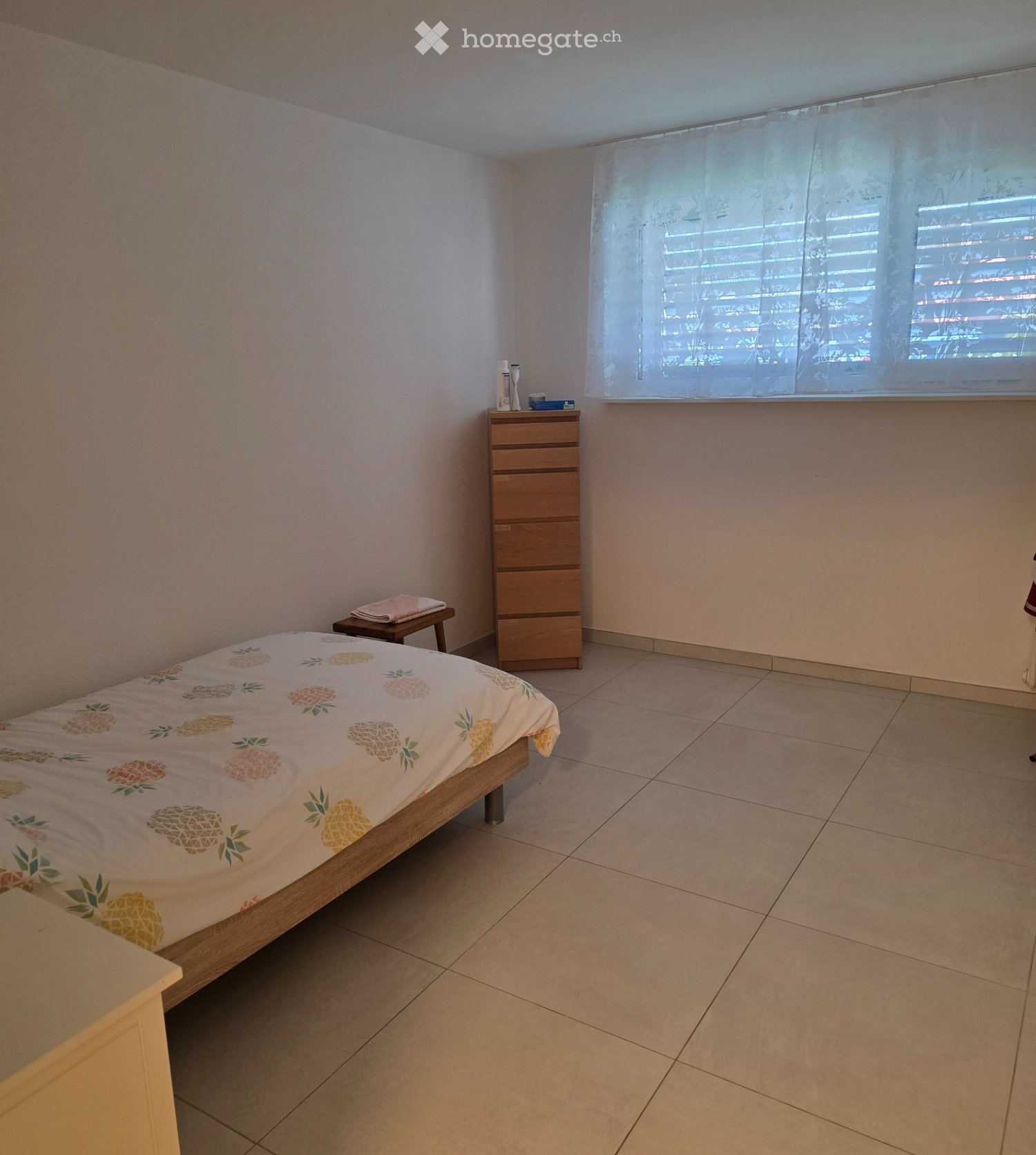 3 ½ rooms apartment