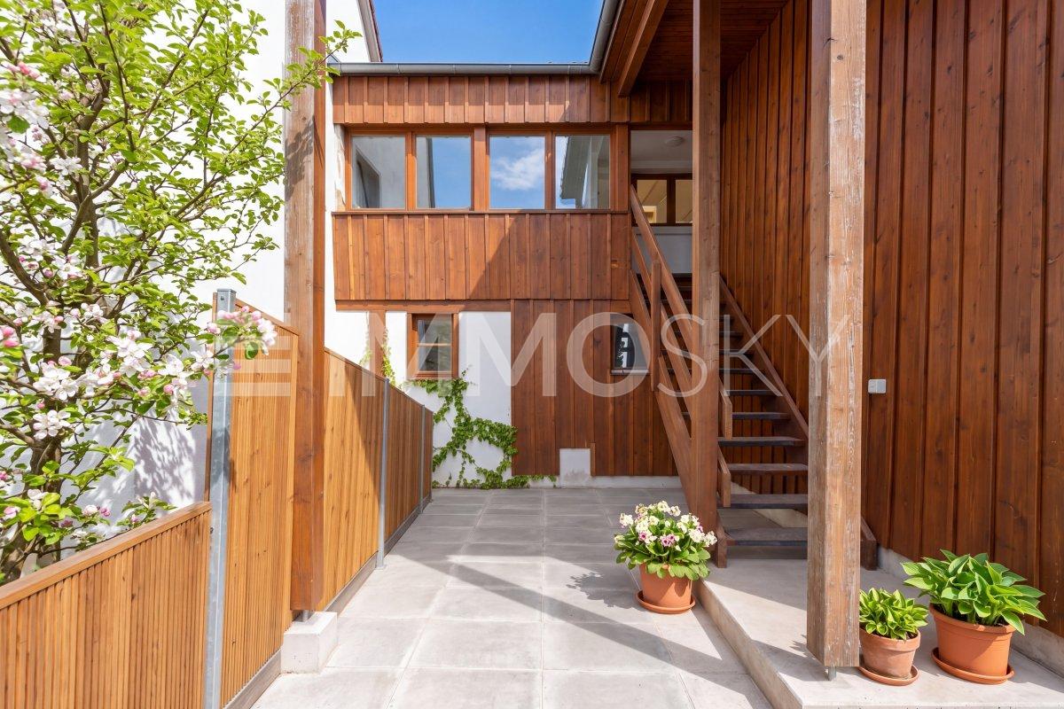 Maison de ville de 5 pièces, photo 7 sur 7